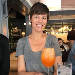 Meet your Posher, Courtney